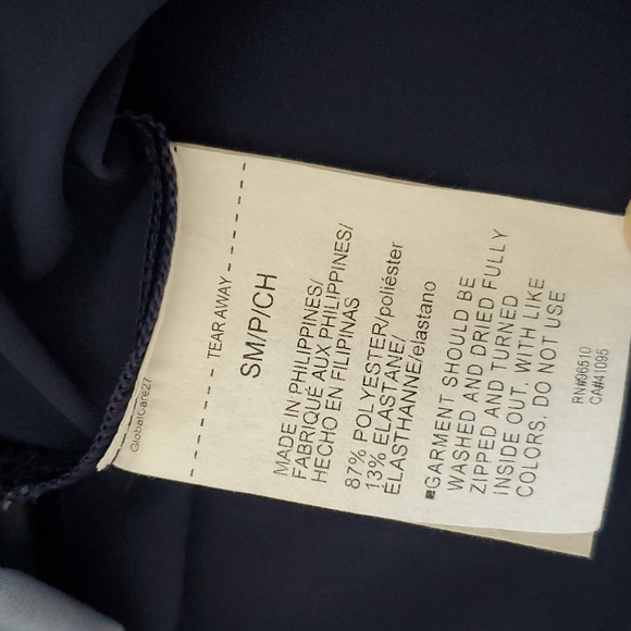 Under Armour Woven afull Zip Windbreaker - Picture 11 of 16